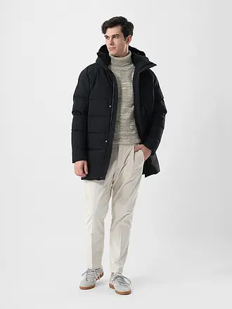 SCANDINAVIAN EDITION | Daunenparka RADIAN II | schwarz